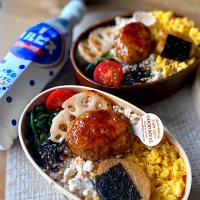カルピス➕牛乳で炒り卵